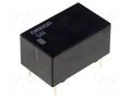 Relay: electromagnetic; SPDT; Ucoil: 24VDC; Icontacts max: 3A; G6E OMRON Electronic Components G6E-134PLSTUS-24DC