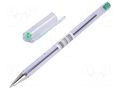 Pen; green; BK77 PENTEL PENTEL-BK77/GN