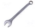 Wrench; combination spanner; 17mm; Overall len: 225mm; tool steel BAHCO SA.1952M-17