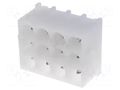 Connector: wire-board; socket; male; PIN: 12; Universal MATE-N-LOK TE Connectivity 350433-1