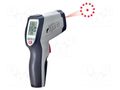 Infrared thermometer; LCD; -50÷1000°C; Accur.(IR): ±(1%+0.1°C) AXIOMET AX-7535