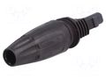 Connector: solar; plug; female; IP65; for cable; push-in; 30A WEIDMÜLLER 1303450000