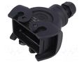 Enclosure for connectors: HDC; size 10B; for cable; Han-Eco® B HARTING 19431100736