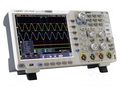 Oscilloscope: digital; Ch: 4; 100MHz; 1Gsps; 40Mpts; LCD TFT 8" OWON XDS3104E