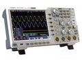 Oscilloscope: digital; Ch: 4; 200MHz; 1Gsps; 40Mpts; LCD TFT 8" OWON XDS3204AE