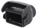 Enclosure for connectors: HDC; size 10B; for cable; Han-Eco® B HARTING 19430100757
