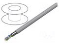 Wire; F/UTP; 4x2x23AWG; 6; wire; Cu; Insulation: FRNC; grey; 305m BELDEN 7860NBH.00305