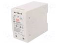 Converter: DC/DC; 50W; Uin: 150÷1500VDC; Uout: 5VDC; Iout: 10A; 4kV MEAN WELL DDRH-60-5
