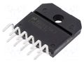 IC: audio amplifier; Pout: 68W; 20÷84VDC; Ch: 1; Amp.class: AB; 4Ω TEXAS INSTRUMENTS LM3886TF/NOPB