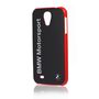 Etui hardcase BMW BMHCS4SPL i9505 S4 czarny, BMW 3700740323724 3700740323724