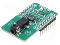 Click board; prototype board; Comp: MAX86150; heart rate sensor MIKROE MIKROE-4061