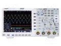 Oscilloscope: digital; Ch: 4; 60MHz; 1Gsps; 40Mpts; LCD TFT 8"; XDS OWON XDS3064E