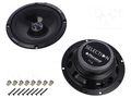 Car loudspeakers; woofer; 165mm; 90W; 70÷6500Hz; 4Ω PHONOCAR PHONOCAR-02085