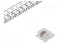 Programmable LED; RGB; SMD; 2020; 2÷2.2/3÷3.4/3÷3.4VDC; 120°; 5mA OPTOSUPPLY OSTW2020C1E
