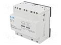 Transformer: bell; 63VA; 230VAC; 12V; 24V; Leads: terminal block EATON ELECTRIC TR-G2/63-SF