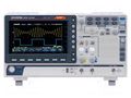 Oscilloscope: digital; Ch: 2; 200MHz; 1Gsps; 10Mpts; colour,LCD 7" GW INSTEK GDS-1202B