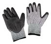 GLOVES, CUT-RESISTANT, XXL, GRY/WHT 17142