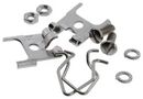 SPRING LATCH KIT, D-SUB D110277-2
