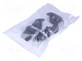 Trim clip; 10pcs; Citroën,Fiat,Peugeot ROMIX RX-20242