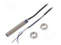 Sensor: inductive; OUT: PNP / NO; 0÷2.5mm; 12÷24VDC; M8; IP68; 200mA TELEMECANIQUE SENSORS XS608B1PAL2