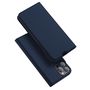 Dux Ducis Skin Pro Bookcase type case for iPhone 13 Pro blue, Dux Ducis 6934913048986 6934913048986