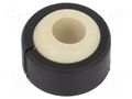 Bearing: spherical; Øout: 13mm; Øint: 5mm; iglidur® W300; -30÷80°C IGUS KGLM-05-LC