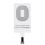 Choietech Adapter for Wireless Charging Qi Lightning Induction Insert white (WP-IP), Choetech 6971824970968 6971824970968