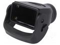 Enclosure for connectors: HDC; size 10B; for cable; Han-Eco® B HARTING 19430100756