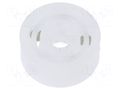 Bearing: ball; Øint: 3mm; Øout: 10mm; W: 4mm; Cage: polyamide IGUS BB-623-B180-30-ES
