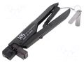 Tool: for crimping; 30AWG÷26AWG; DF13 HIROSE DF13-TB2630HC