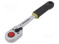 Rattle; 1/2"; with switch; Teeth: 72 PROXXON PR23334