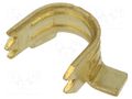Locking element; ST,ST40X-36S-CV(80); 6.8mm HIROSE ST40X-CM1-6.8