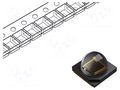 IR transmitter; 3535; 840÷870nm; transparent; 1400mW; 80°; SMD ProLight Opto PK2S-3KJE-A