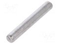 Cylindrical stud; stainless steel; BN 684; Ø: 3mm; L: 20mm; DIN 7 BOSSARD B3X20/BN684