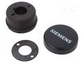 Accessories: cover; 8WD44 SIEMENS 8WD4408-0AE