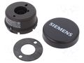 Accessories: cover; 8WD44 SIEMENS 8WD4408-0AB