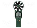 Thermoanemometer; LCD; (4000); Vel.measur.resol: 0.01m/s EXTECH AN310