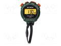 Meter: stop watch; LCD; Equipment: carrying strap; 56g; 68x77x19mm EXTECH STW515