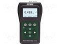 Tester: thickness; LCD; 1÷508mm; Meter: ultrasonic EXTECH TKG100