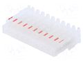 Connector: wire-board; plug; female; PIN: 10; MAS-CON; IDC; 2.54mm PANCON CE100F22-10-C-E