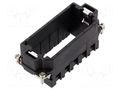 LAPP connector MCR 16 S FRAME F. MALE MODULES A-E LAPP 10381400