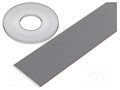 Wire: ribbon; 1.27mm; stranded; Cu; unshielded; PVC; grey; 30.5m CONNFLY DS1057-34A282R