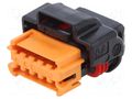 connector SICMA Rcpt Conn 1.5 Sld W/ Blk 10Ckt MOLEX MX-98788-1201