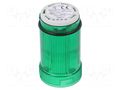 Module: light signaller; green; bulb BA15D; 12÷250VDC; 12÷250VAC AUER SIGNAL 902006900