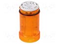 Module: light signaller; orange; LED; 24VDC; 24VAC; IP66; Ø40x77mm AUER SIGNAL 902011405