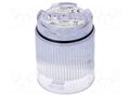 Automation module: light signaller; transparent; LED; 24VDC; IP65 AUER SIGNAL 915014005
