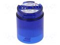 Automation module: light signaller; blue; LED; 24VDC; IP65 AUER SIGNAL 915025005