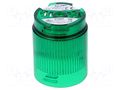 Automation module: light signaller; green; LED; 24VDC; IP65 AUER SIGNAL 915026005