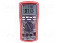Meter: insulation resistance; LCD; Sampling: 5x/s; 2uF÷20mF BRYMEN BM887