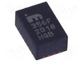 PMIC; DC/DC converter; Uin: 2.4÷5.5VDC; Uout: 0.6÷1.28VDC; 5A; SMD MICROCHIP TECHNOLOGY MIC33M356-FAYMP-TR